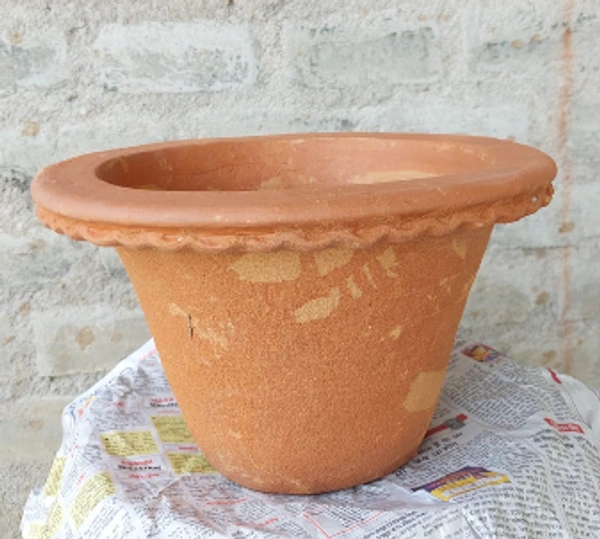 Terracotta Clay Pot 